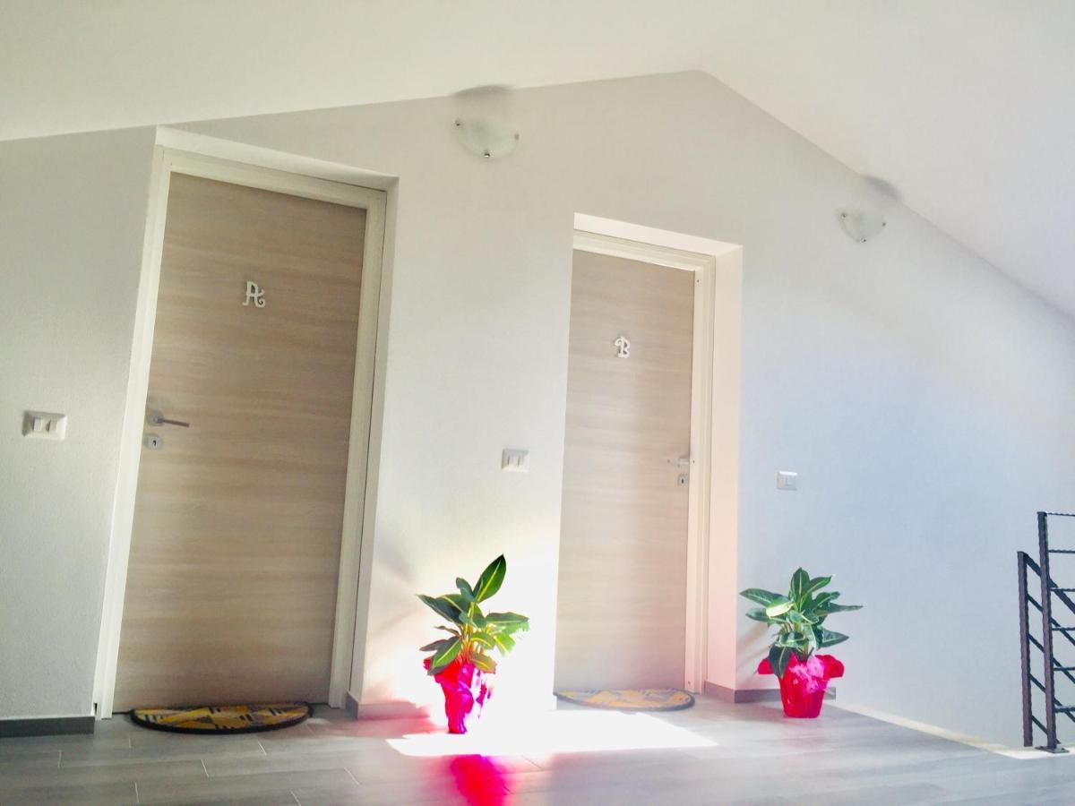 Apartament Il Quarzo A) B) Càbras Zewnętrze zdjęcie