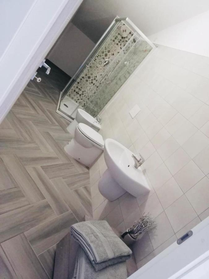 Apartament Il Quarzo A) B) Càbras Zewnętrze zdjęcie